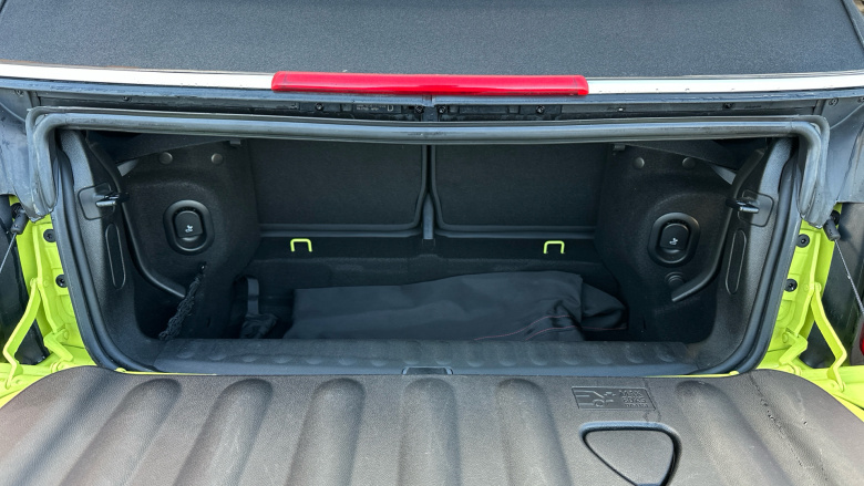 MINI Convertible 2.0 Cooper S Exclusive 2dr Auto Petrol Convertible